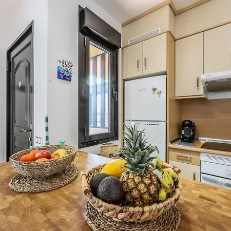 Blue Star Villa Lajares Zewnętrze zdjęcie