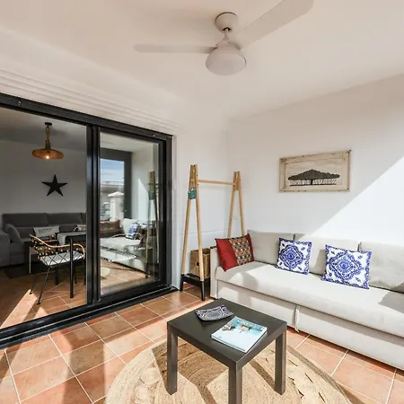 Blue Star Villa Lajares Zewnętrze zdjęcie