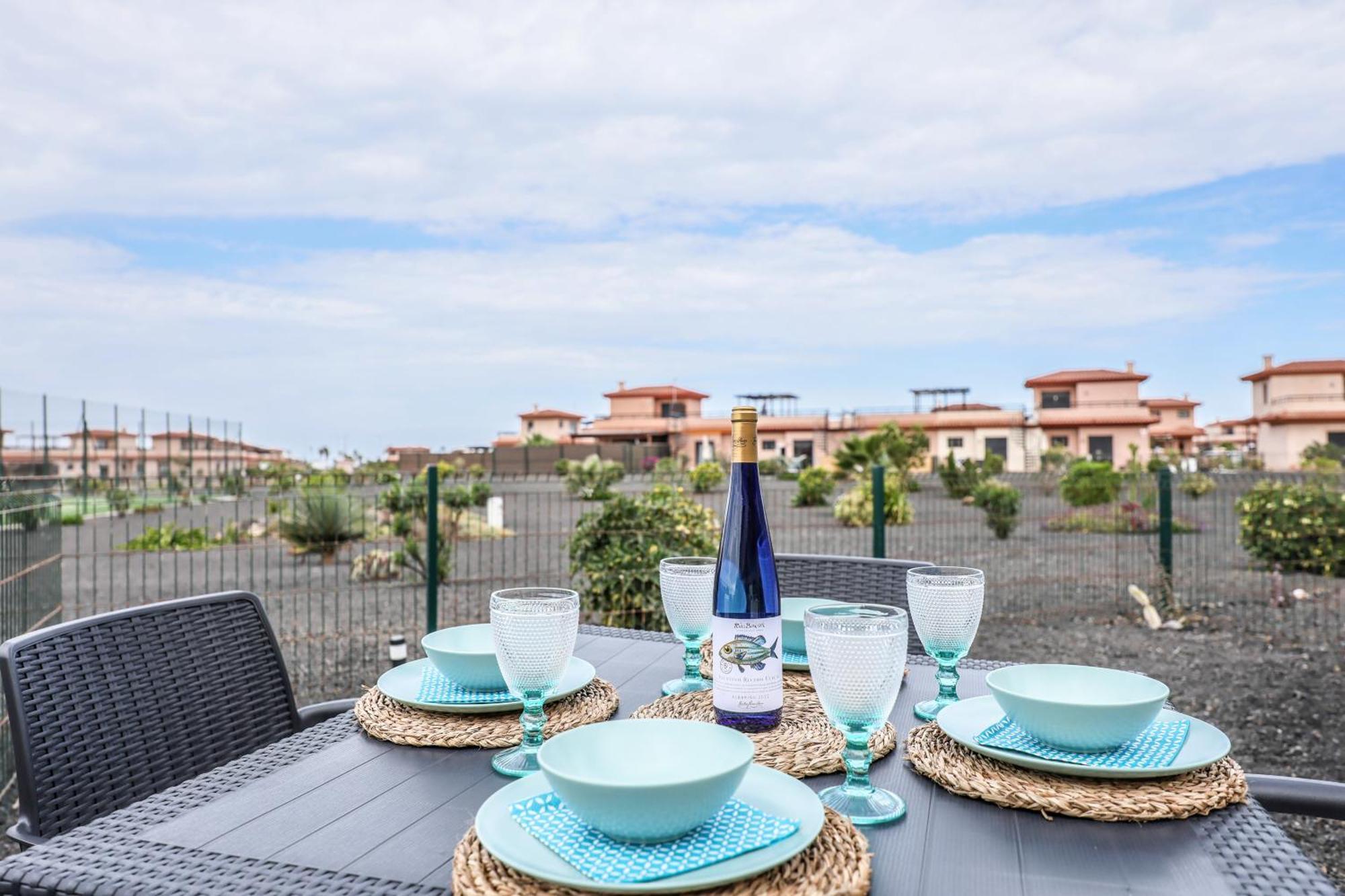 Blue Star Holiday home Lajares