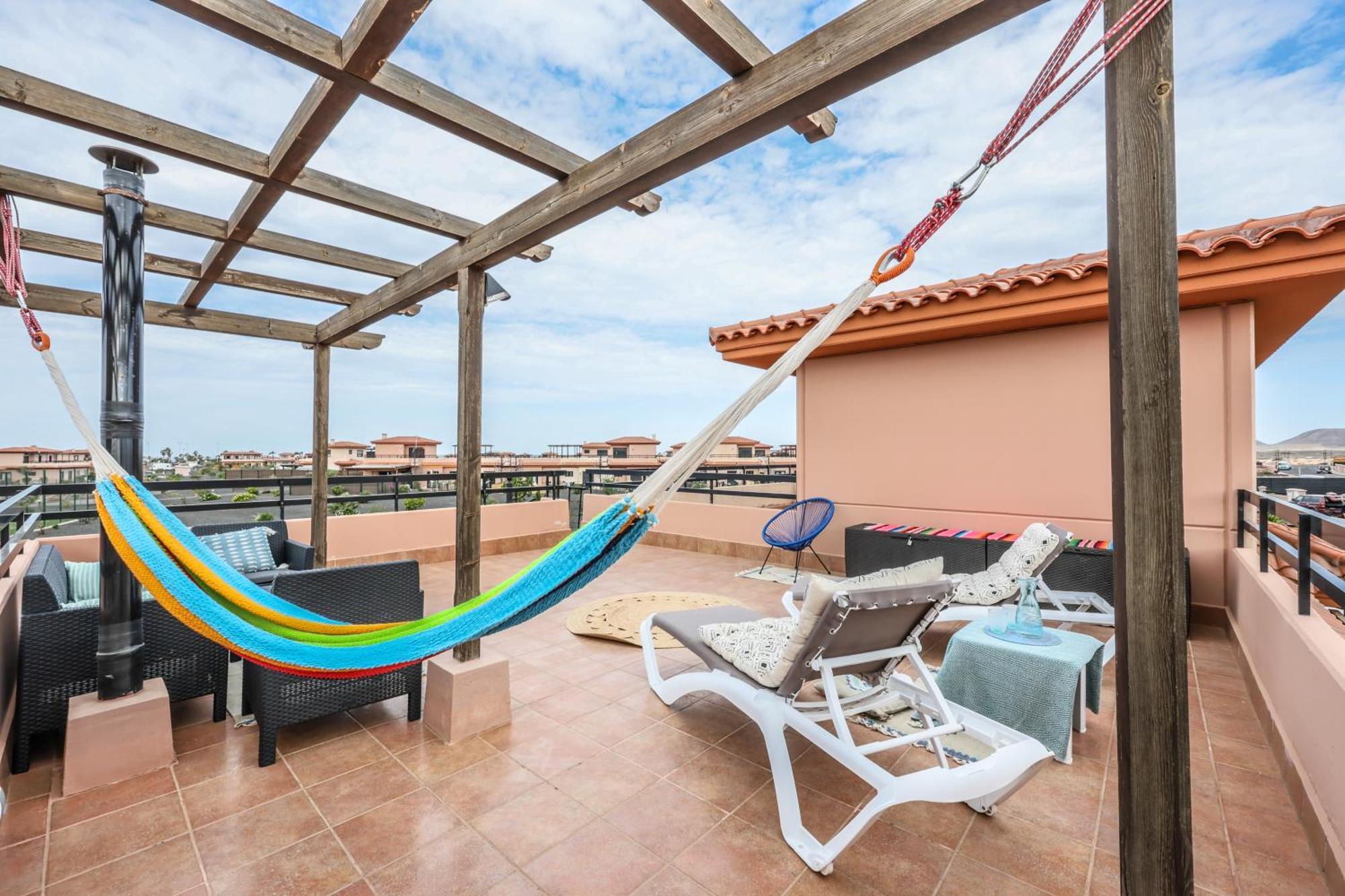 Blue Star Vakantiehuis Lajares