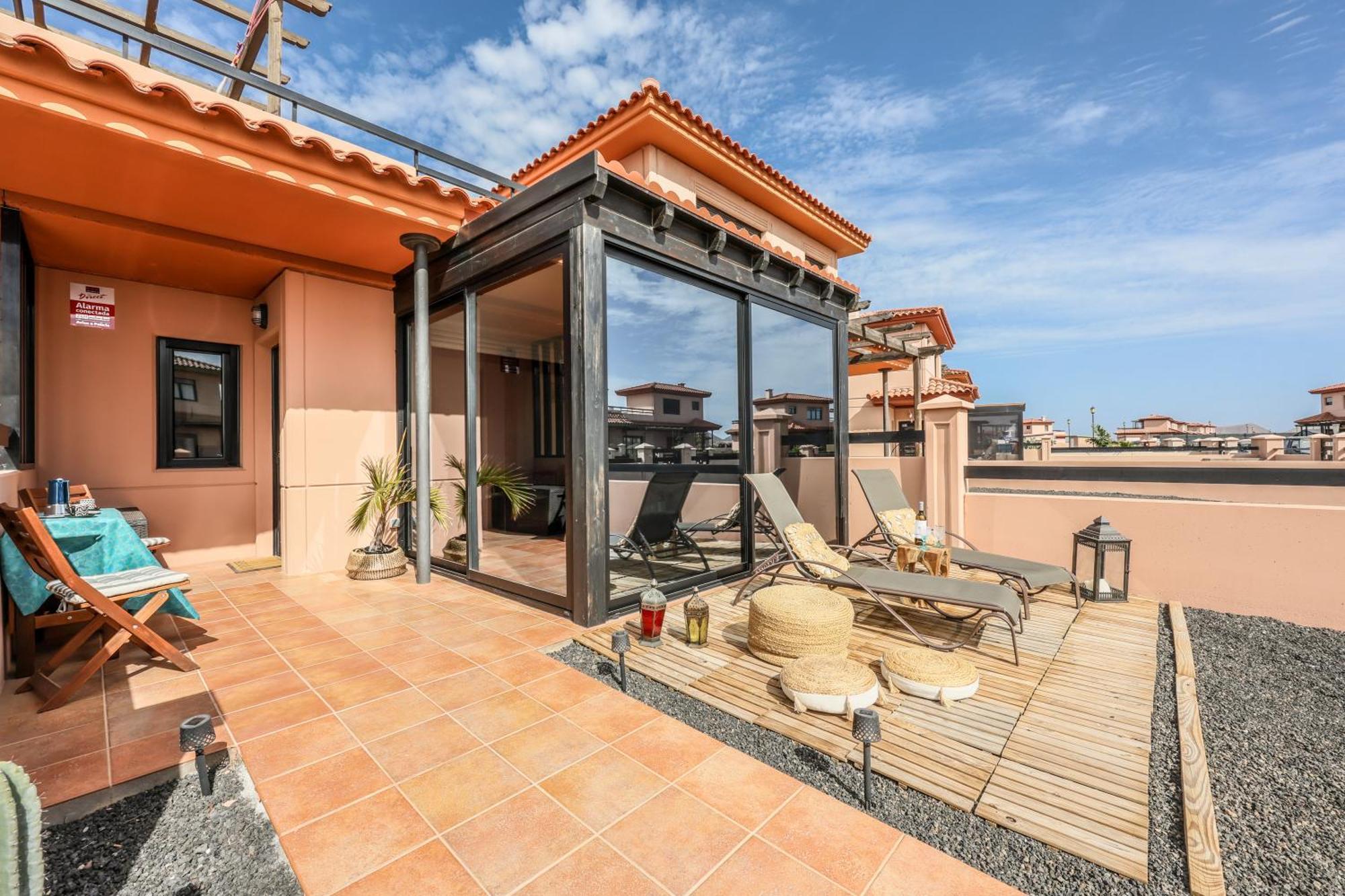 Blue Star Holiday home Lajares